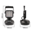 Square LED  WorkLamp with Handle and Magnetic Base  WL80M